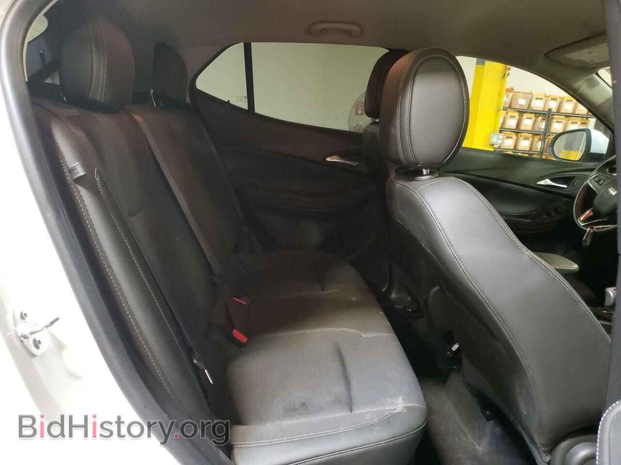 2024 BUICK ENCORE - VIN: KL4AMBS22RB079475 - Photo 11