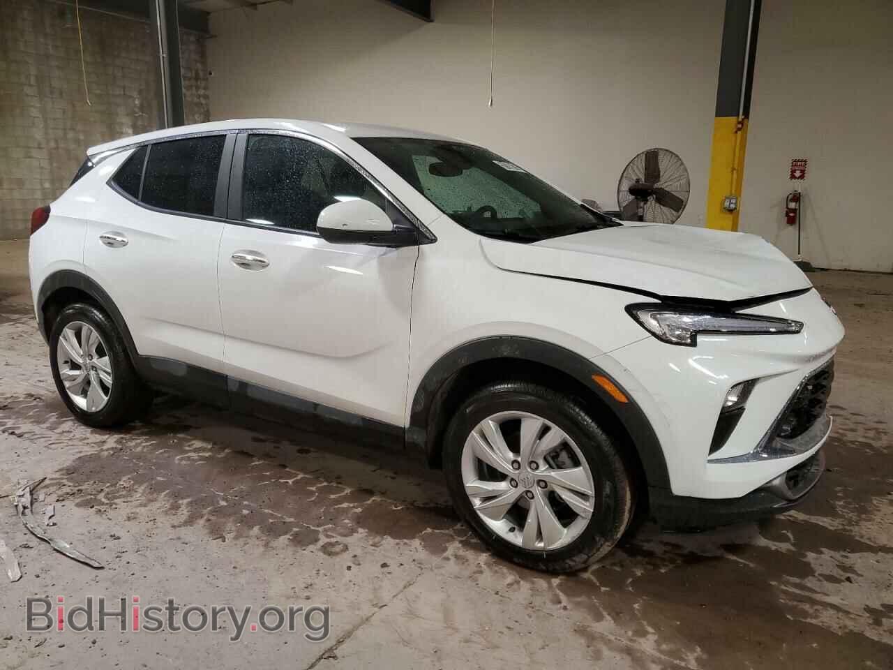 2024 BUICK ENCORE - VIN: KL4AMBS22RB079475 - Photo 4