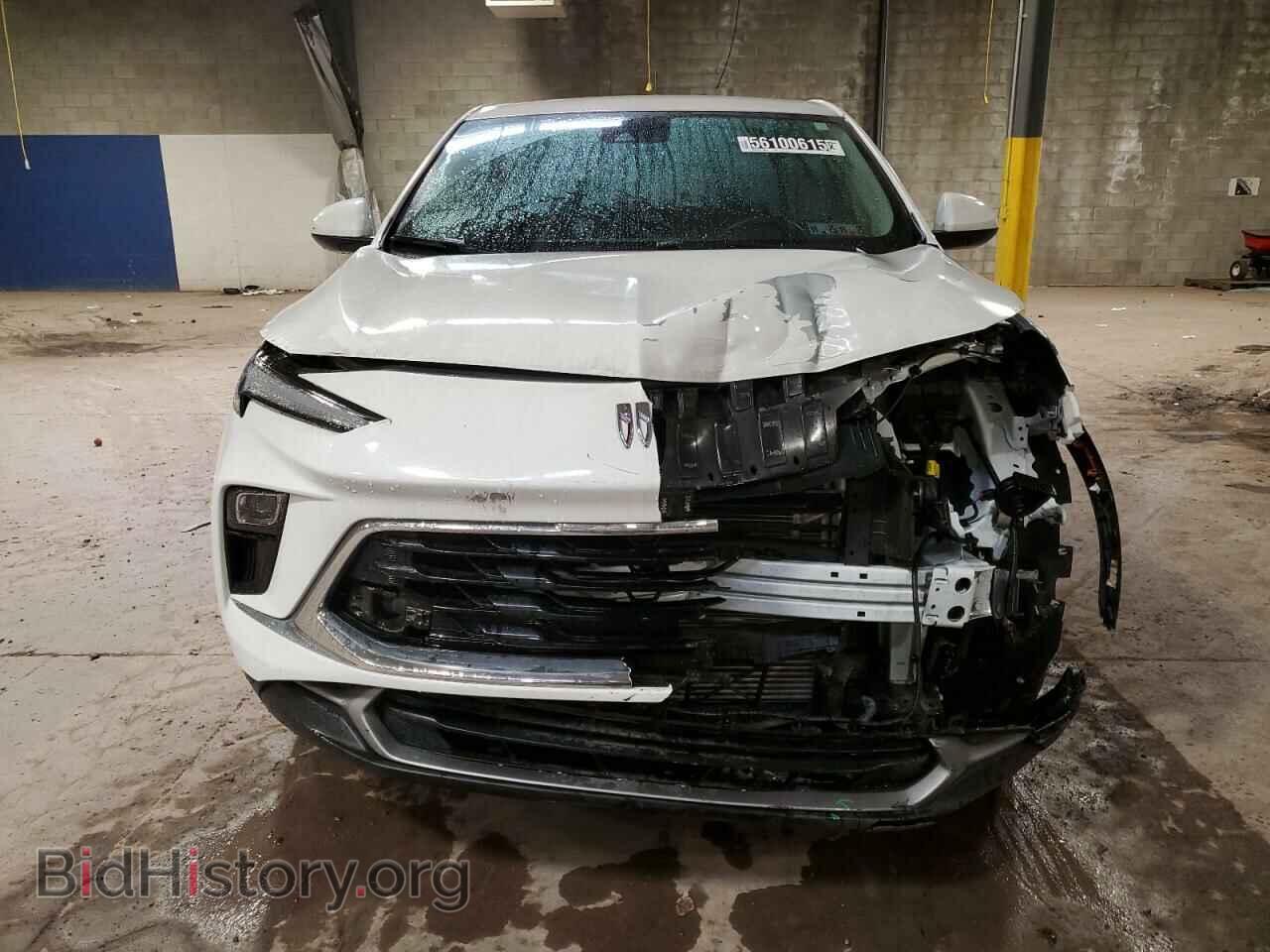 2024 BUICK ENCORE - VIN: KL4AMBS22RB079475 - Photo 5