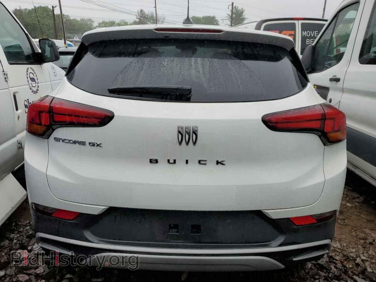 2024 BUICK ENCORE - VIN: KL4AMBS22RB079475 - Photo 6