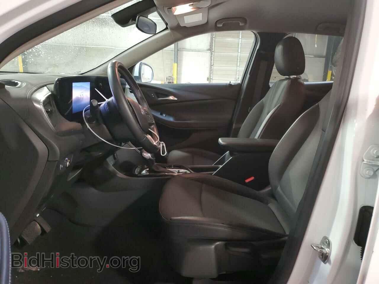 2024 BUICK ENCORE - VIN: KL4AMBS22RB079475 - Photo 7