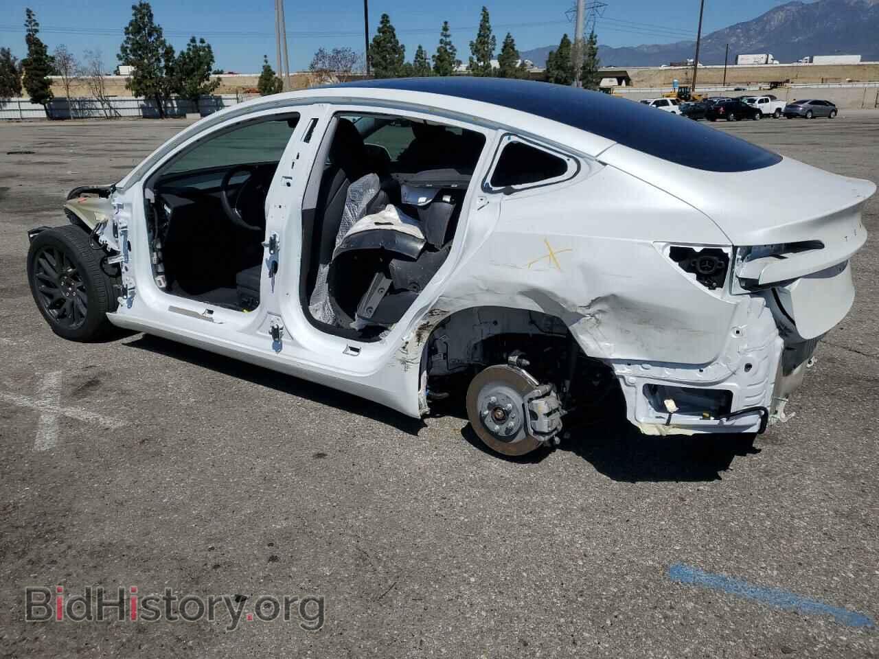 2024 TESLA MODEL 3 - VIN: 5YJ3E1EA2RF744557 - Фото 2