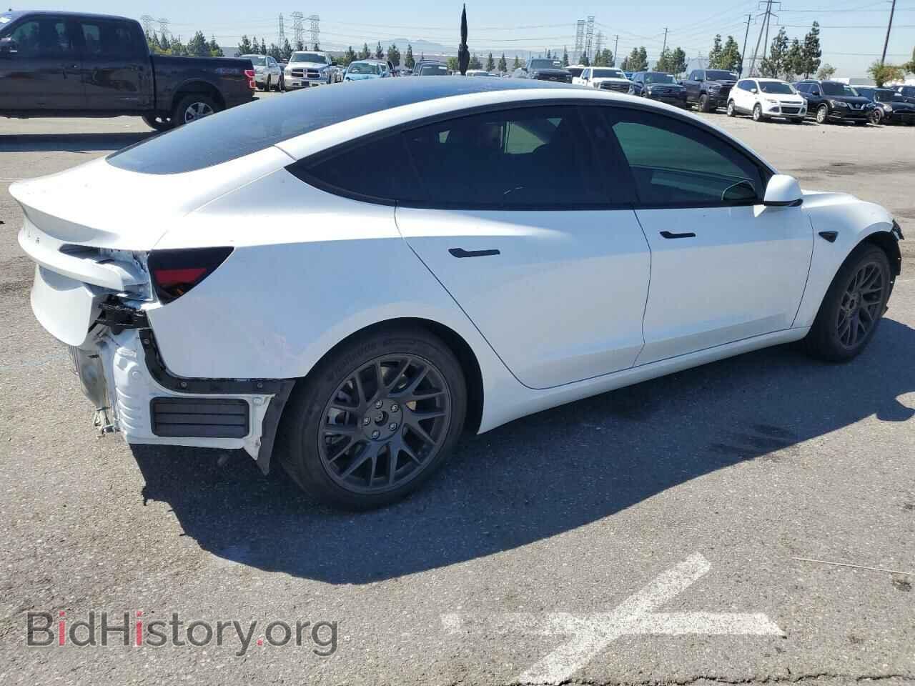 2024 TESLA MODEL 3 - VIN: 5YJ3E1EA2RF744557 - Фото 3