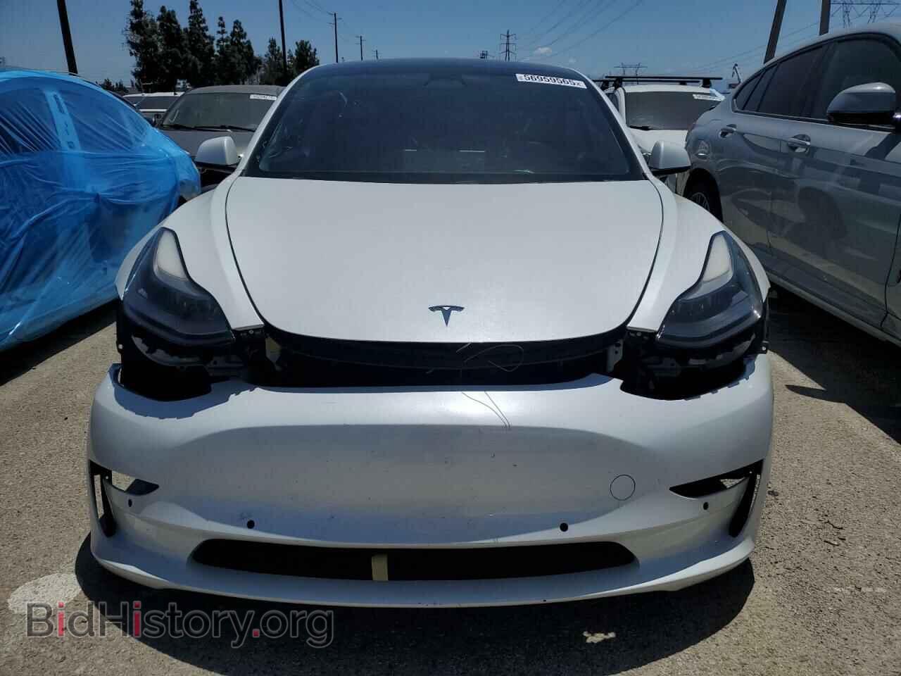 2024 TESLA MODEL 3 - VIN: 5YJ3E1EA2RF744557 - Фото 5