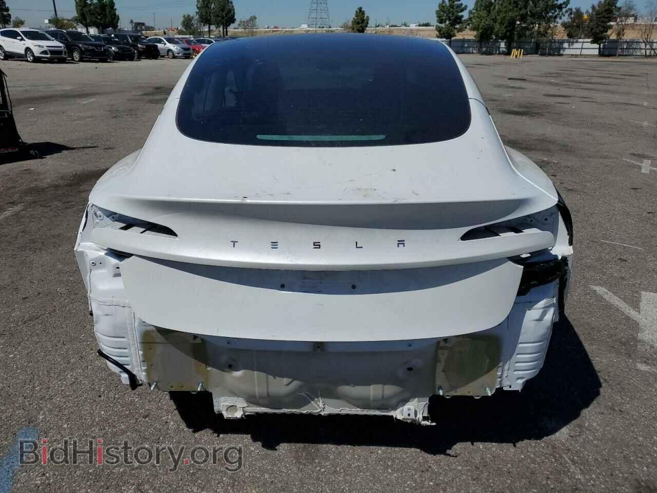 2024 TESLA MODEL 3 - VIN: 5YJ3E1EA2RF744557 - Фото 6
