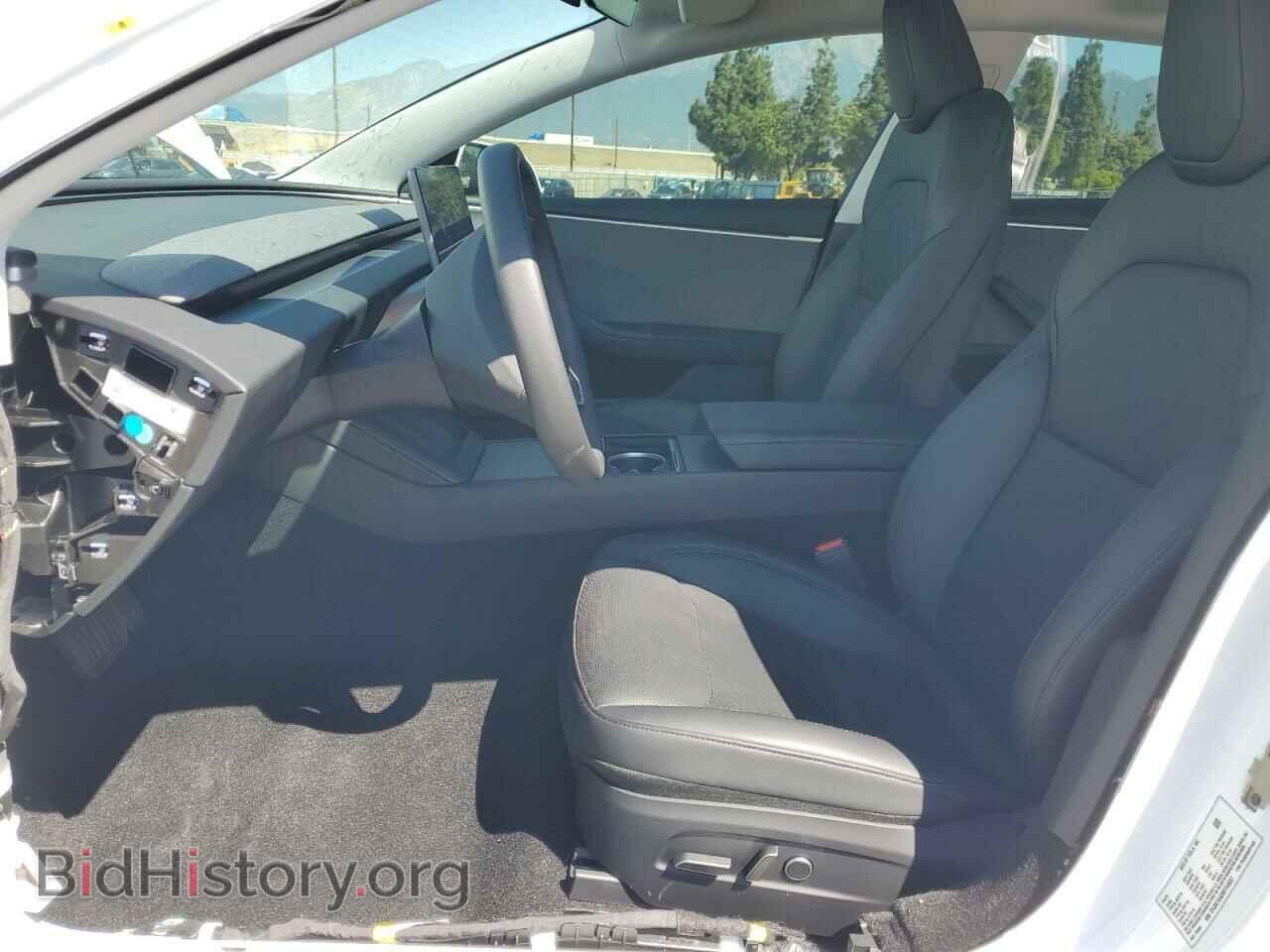 2024 TESLA MODEL 3 - VIN: 5YJ3E1EA2RF744557 - Фото 7