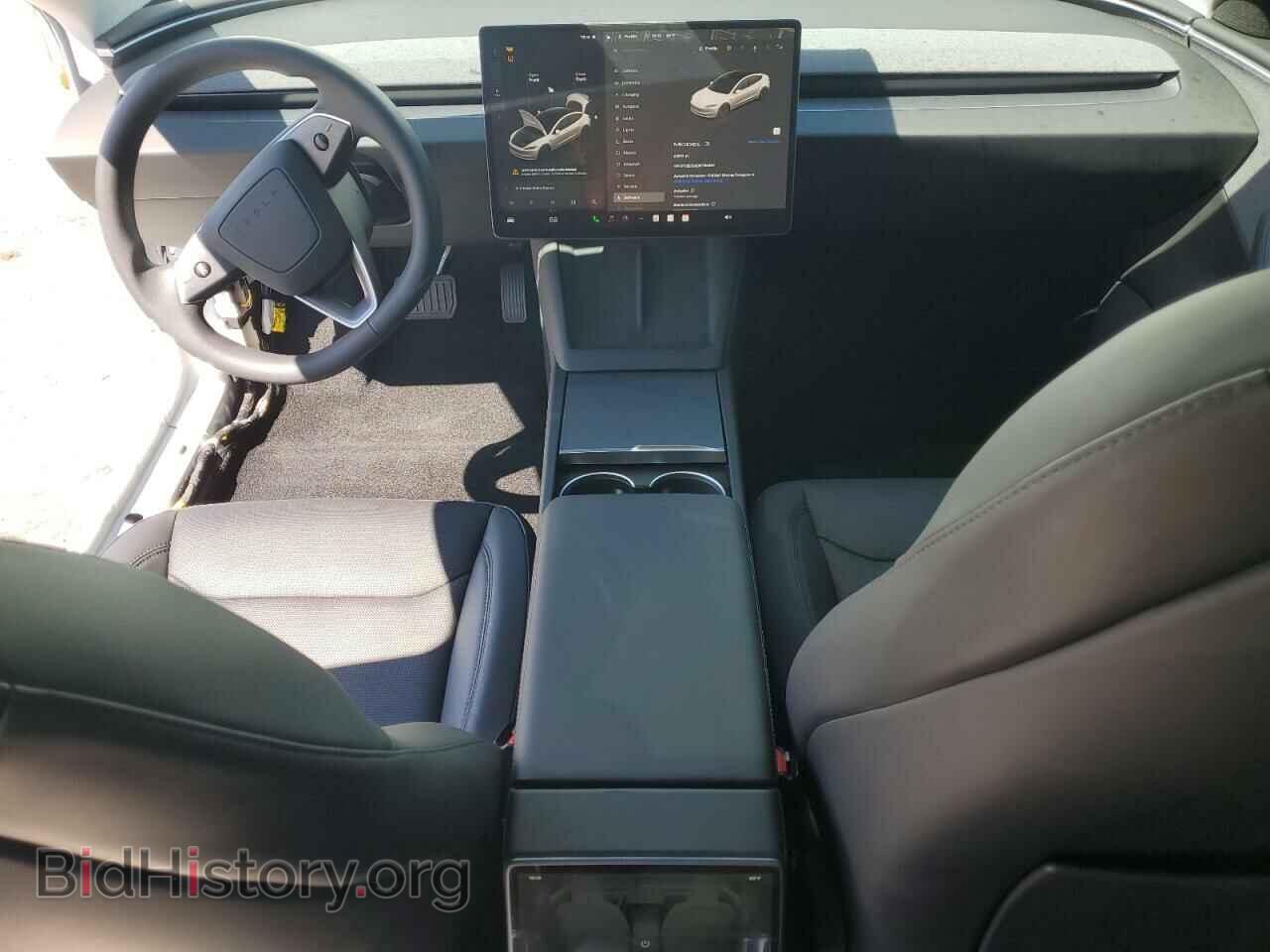 2024 TESLA MODEL 3 - VIN: 5YJ3E1EA2RF744557 - Фото 8