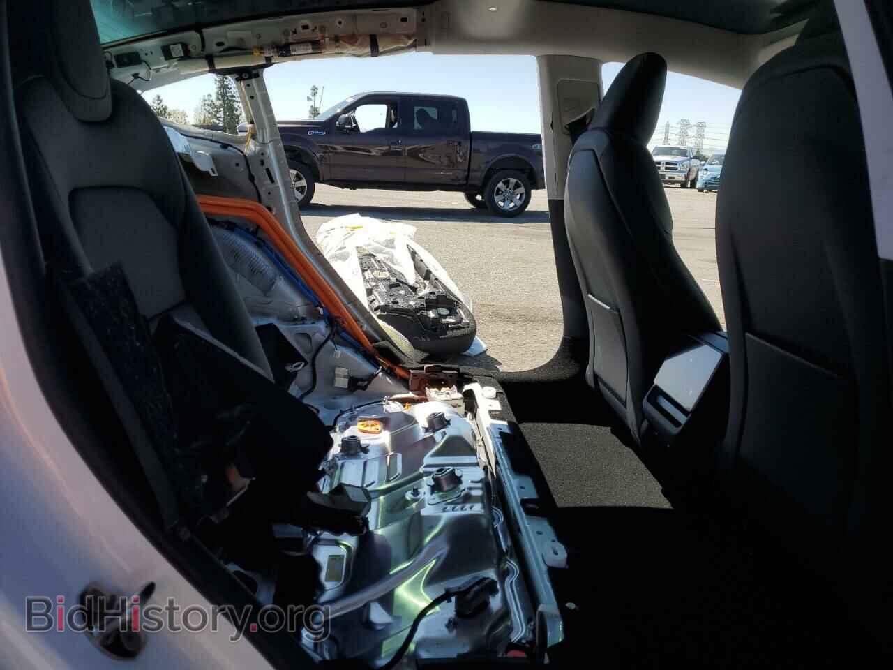2024 TESLA MODEL 3 - VIN: 5YJ3E1EA2RF744557 - Фото 10
