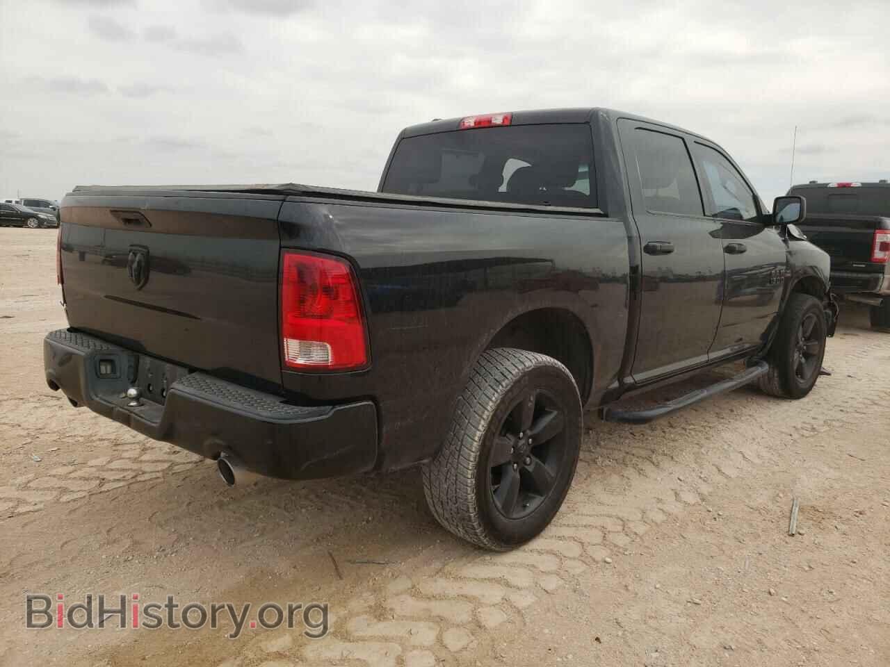 2015 RAM 1500 - VIN: 1C6RR6KT8FS685991 - Фото 4