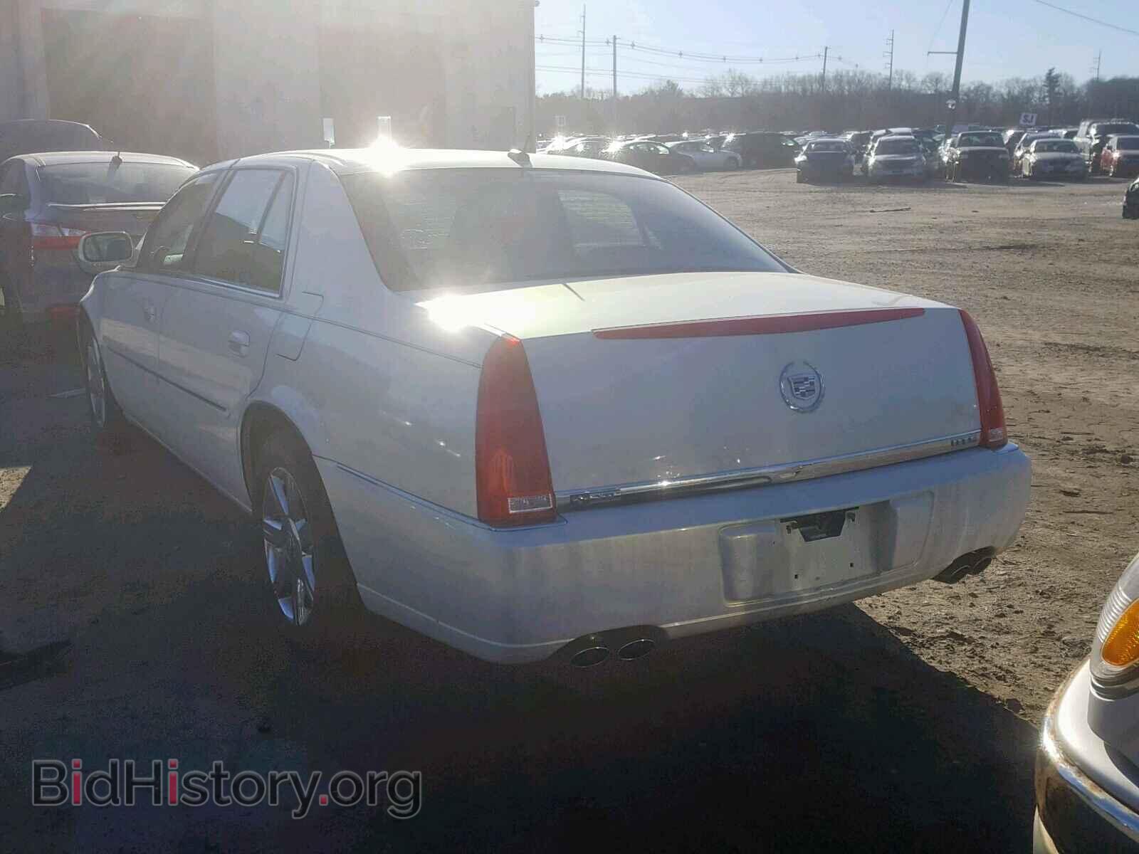2006 CADILLAC DTS - VIN: 1G6KD57Y36U157290 - Фото 3