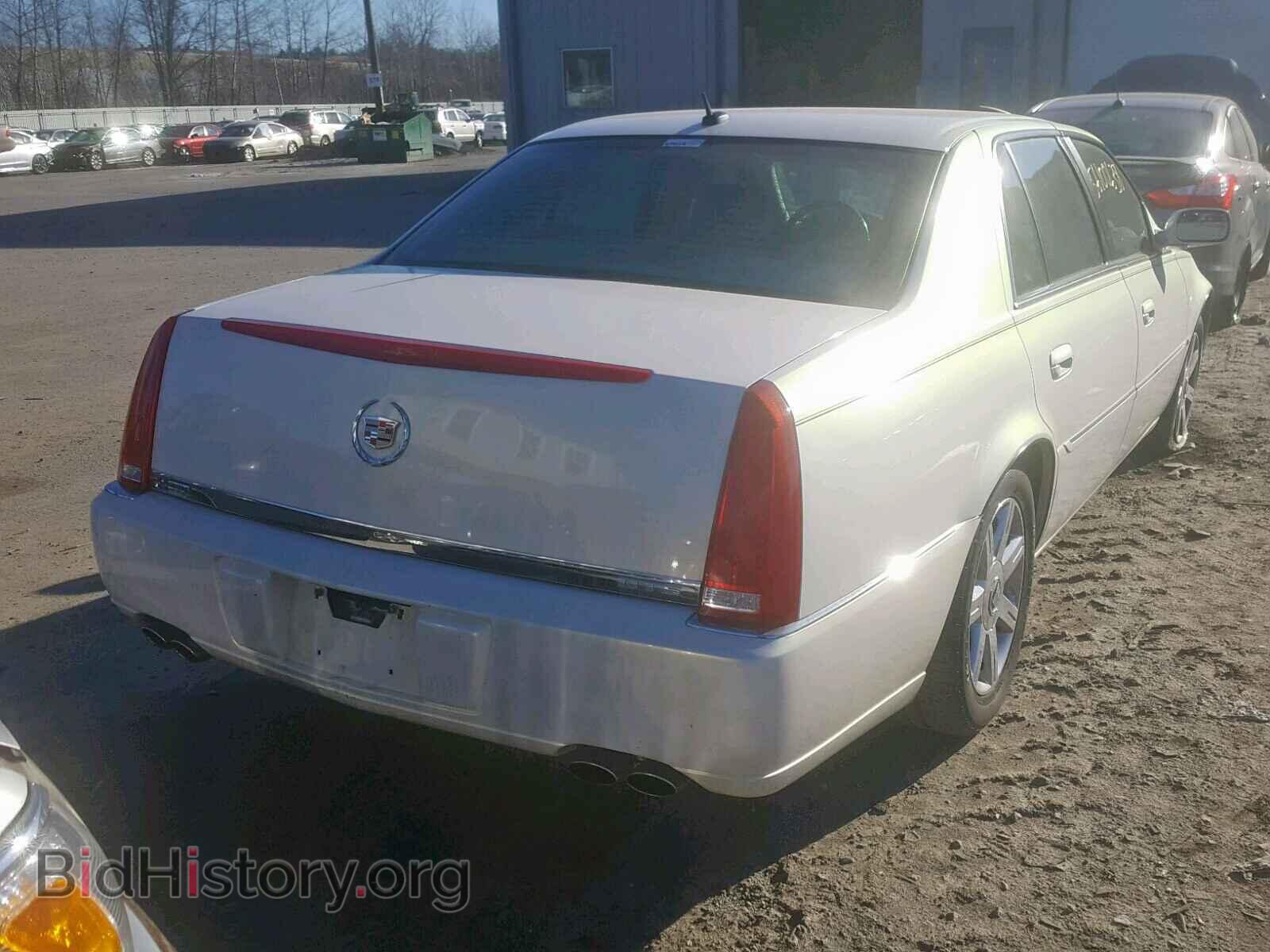 2006 CADILLAC DTS - VIN: 1G6KD57Y36U157290 - Фото 4