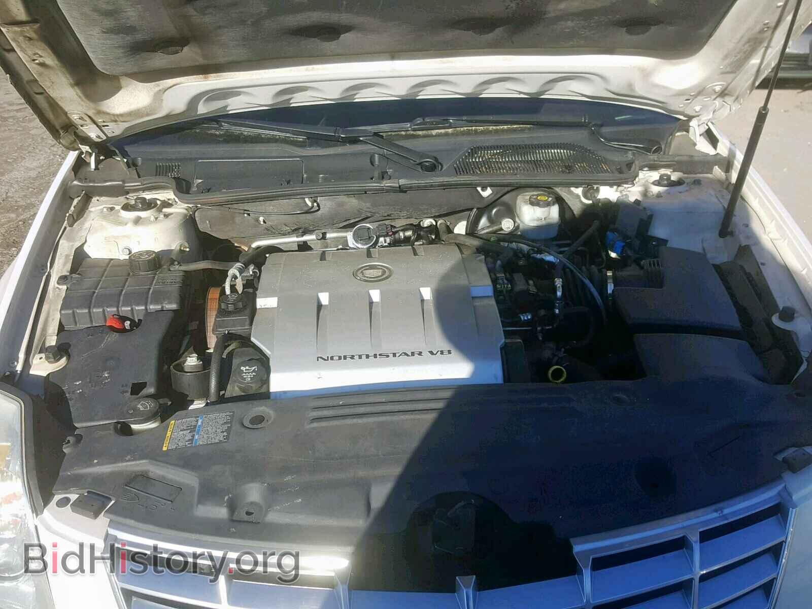 2006 CADILLAC DTS - VIN: 1G6KD57Y36U157290 - Фото 7