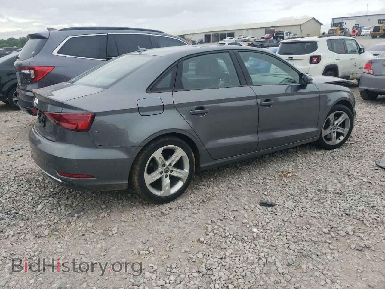 2017 AUDI A3 - VIN: WAUAUGFF4H1031865 - Фото 3