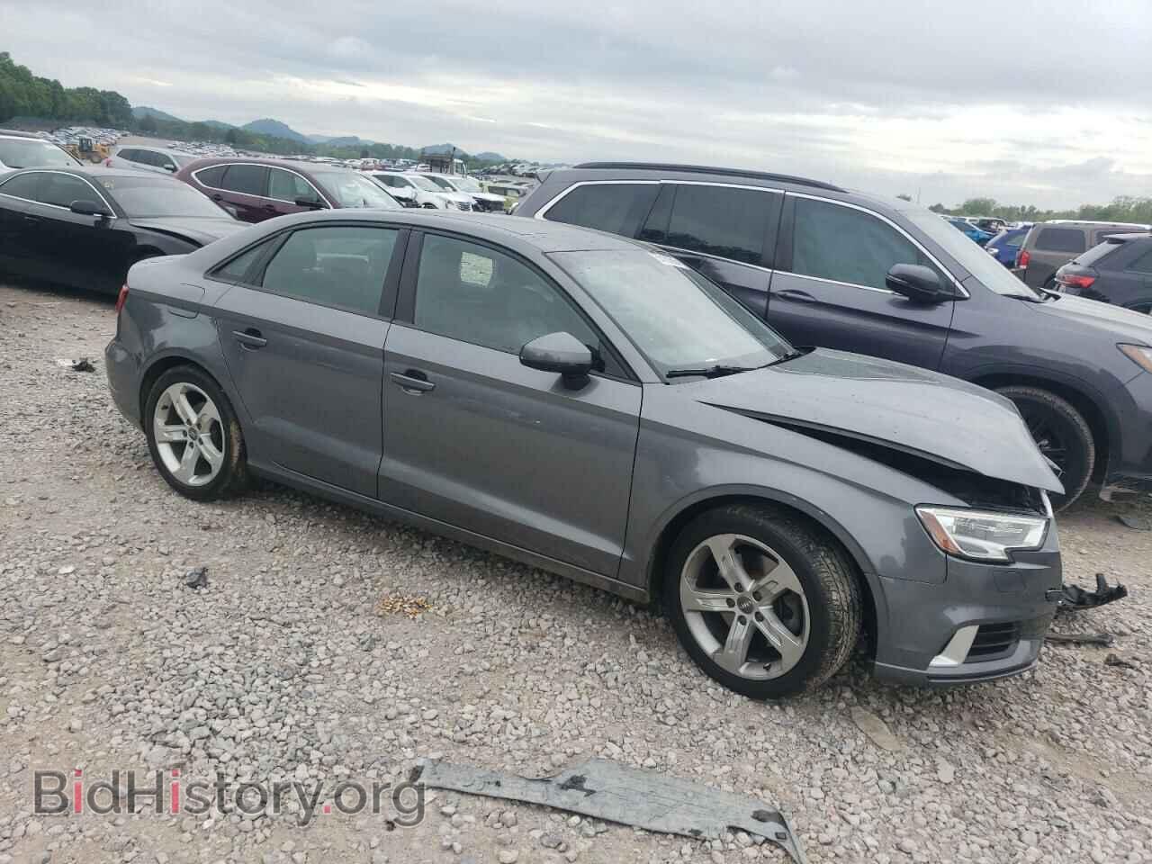 2017 AUDI A3 - VIN: WAUAUGFF4H1031865 - Фото 4