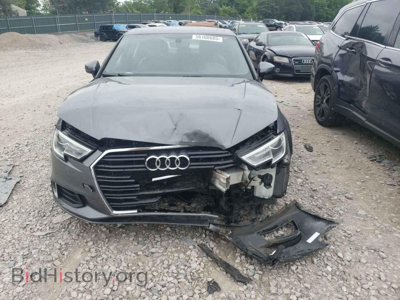 2017 AUDI A3 - VIN: WAUAUGFF4H1031865 - Фото 5
