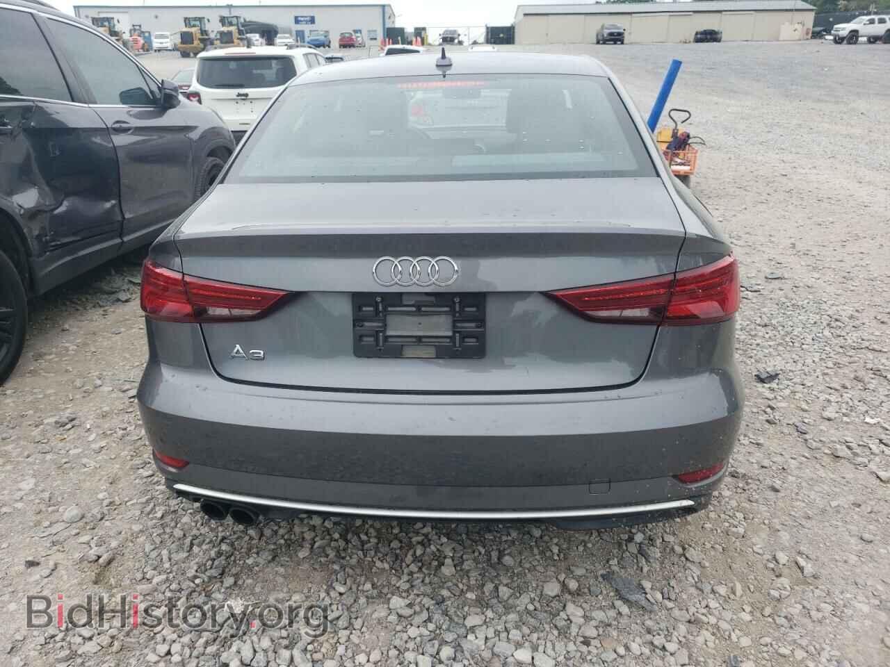 2017 AUDI A3 - VIN: WAUAUGFF4H1031865 - Фото 6