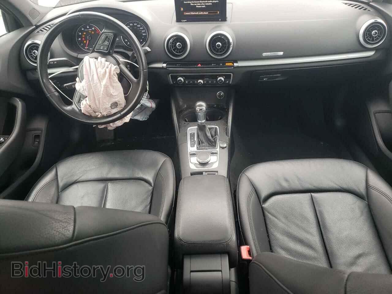 2017 AUDI A3 - VIN: WAUAUGFF4H1031865 - Фото 8
