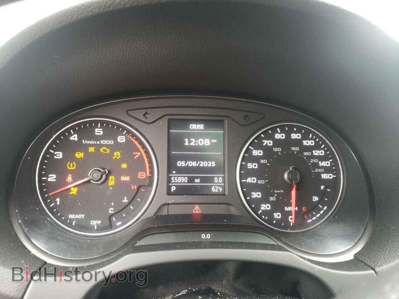 2017 AUDI A3 - VIN: WAUAUGFF4H1031865 - Фото 9