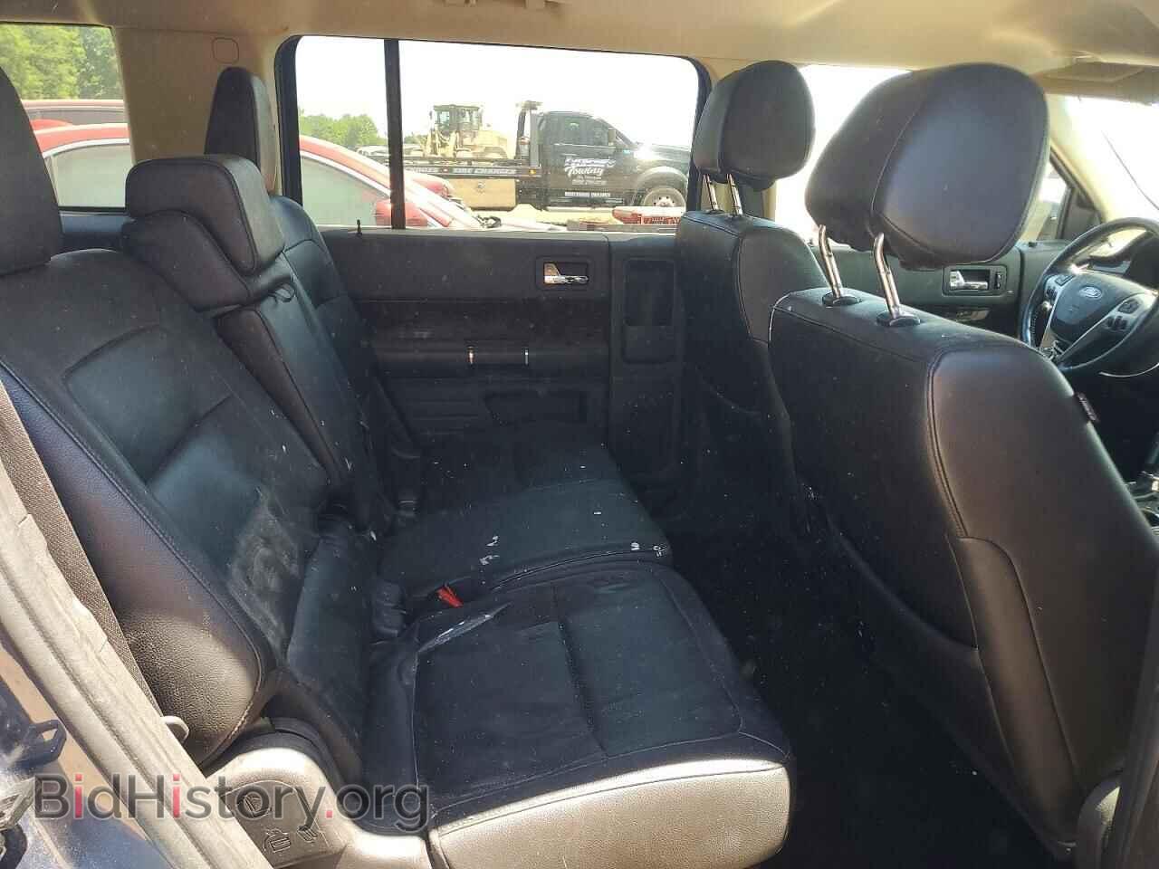 2018 FORD FLEX - VIN: 2FMGK5D80JBA13347 - Photo 11