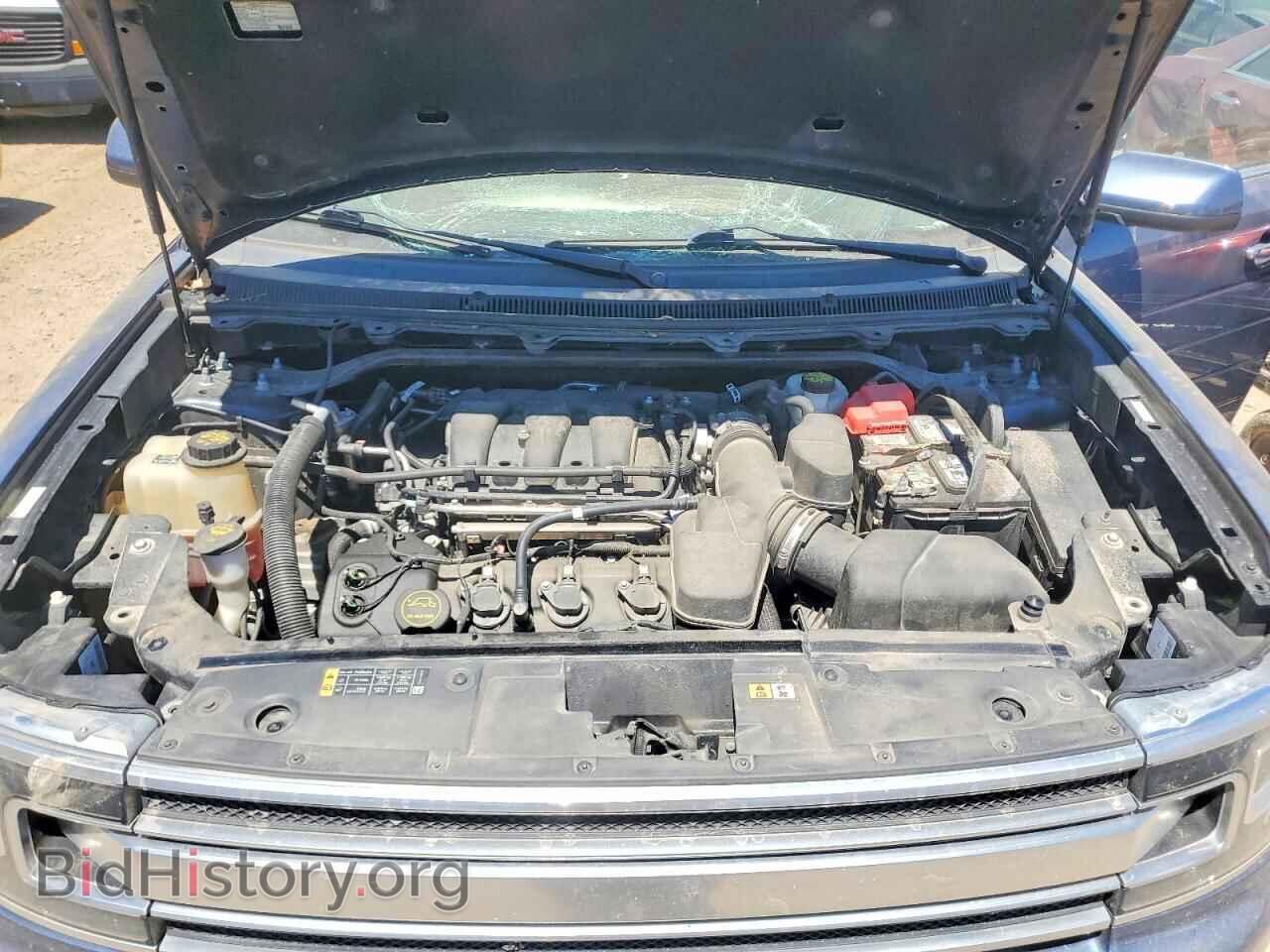 2018 FORD FLEX - VIN: 2FMGK5D80JBA13347 - Photo 12
