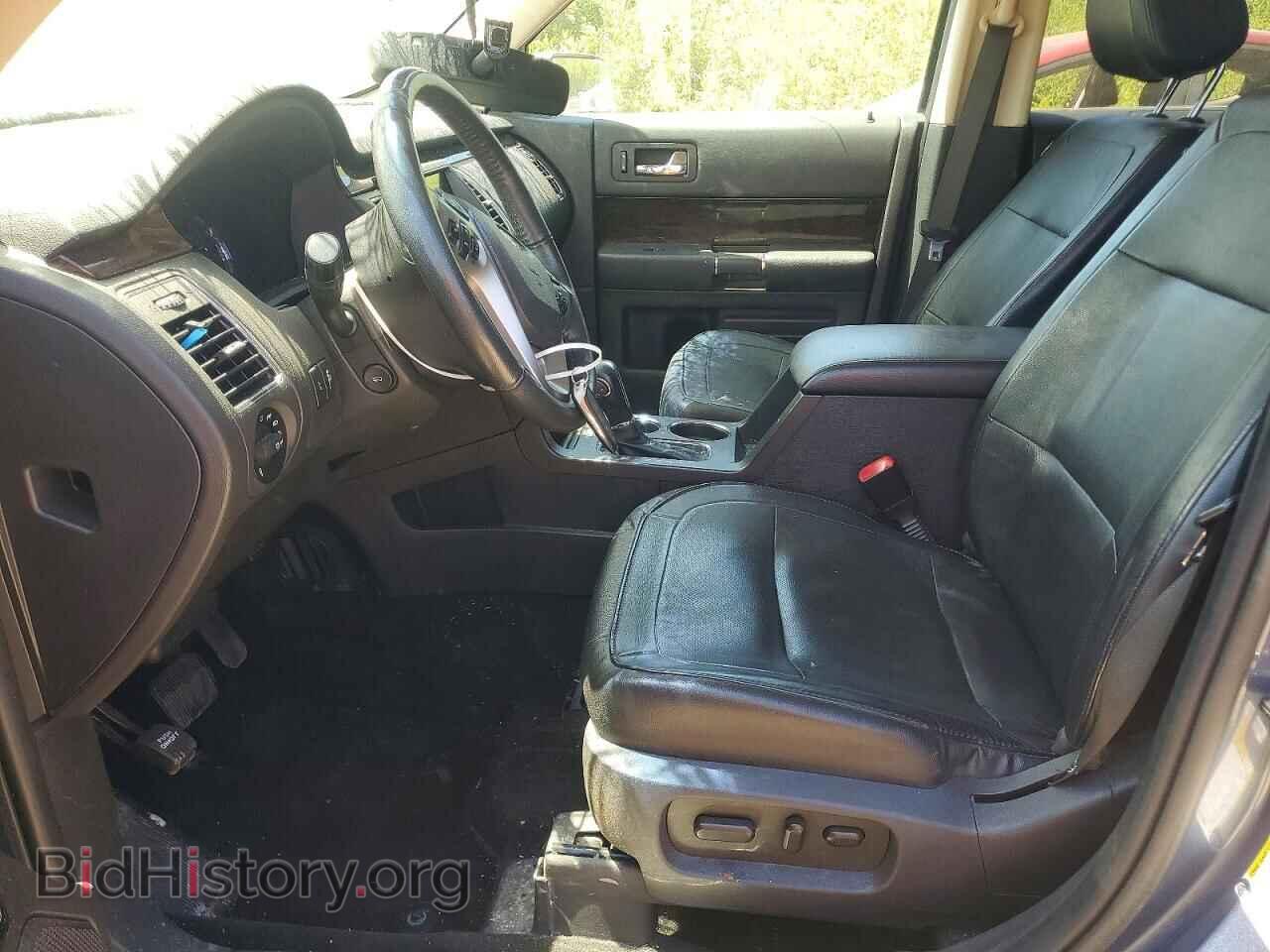 2018 FORD FLEX - VIN: 2FMGK5D80JBA13347 - Photo 7