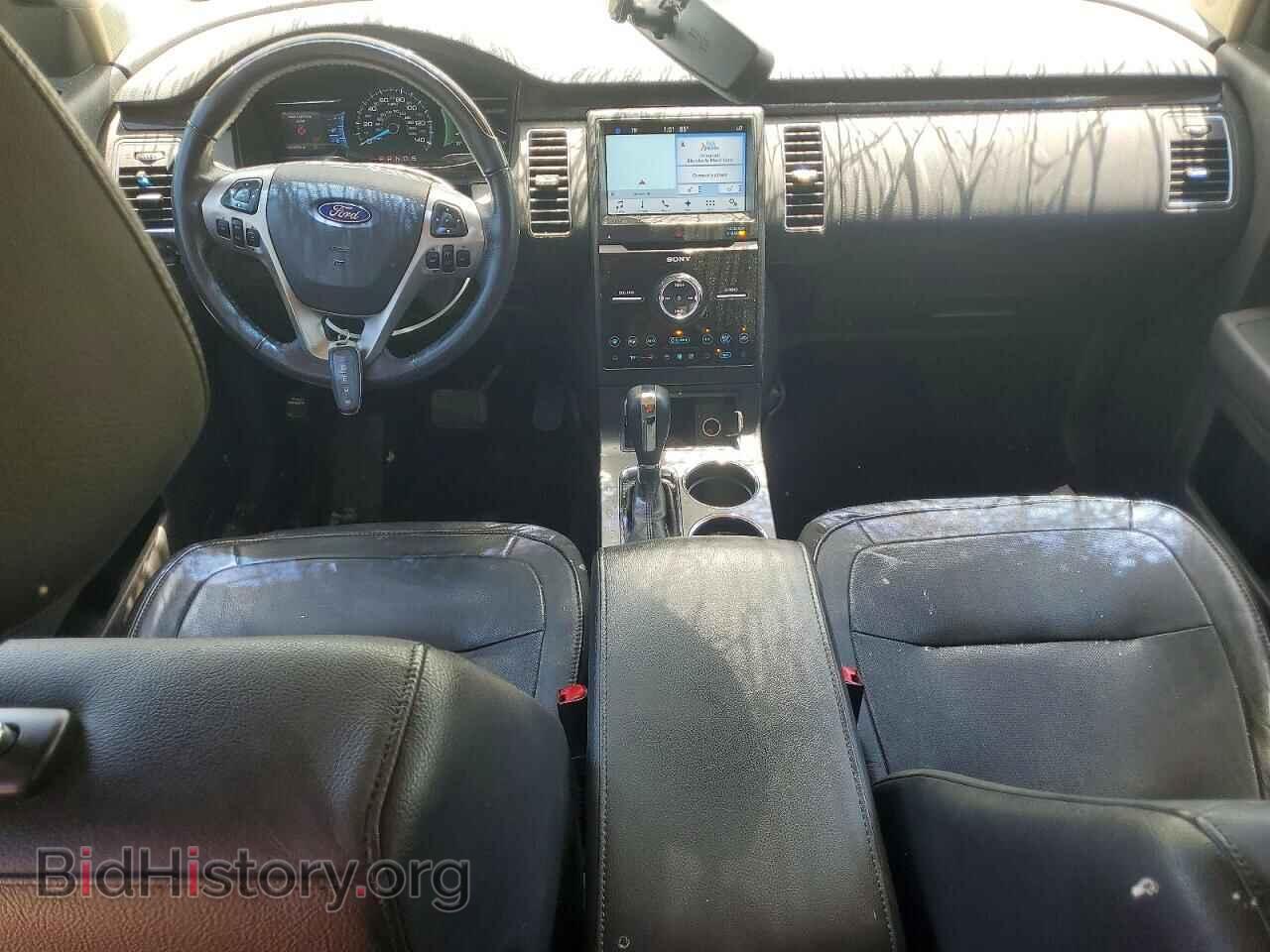2018 FORD FLEX - VIN: 2FMGK5D80JBA13347 - Photo 8
