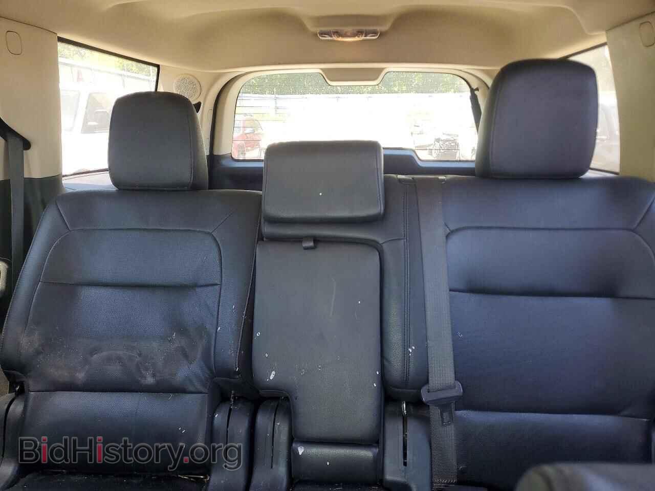 2018 FORD FLEX - VIN: 2FMGK5D80JBA13347 - Photo 10