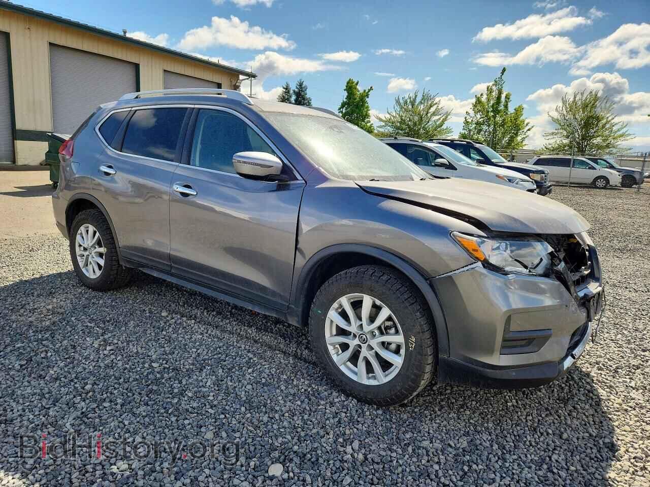 2019 NISSAN ROGUE - VIN: KNMAT2MV7KP527539 - Фото 4