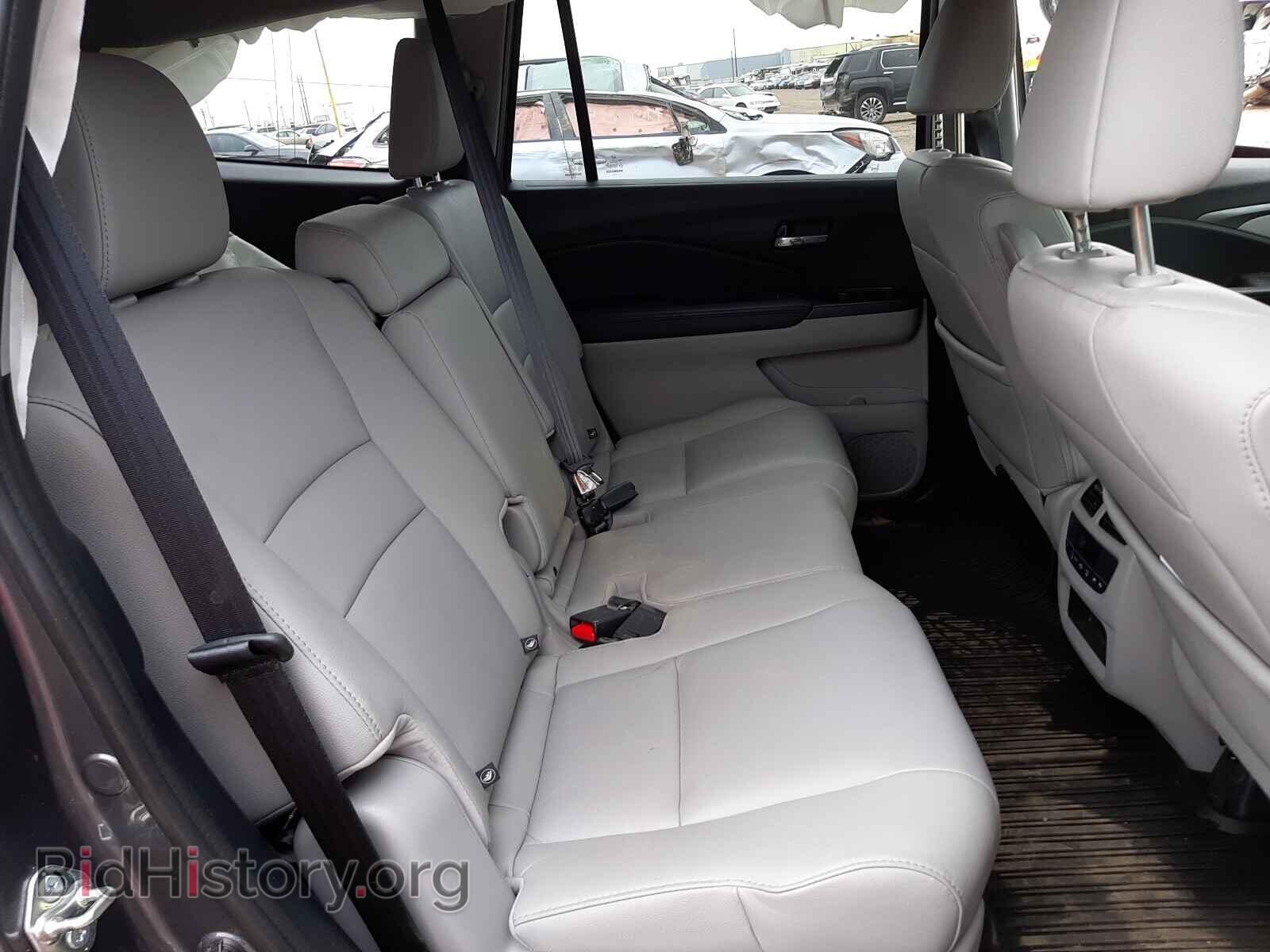 2017 HONDA PILOT - VIN: 5FNYF5H78HB003810 - Фото 6
