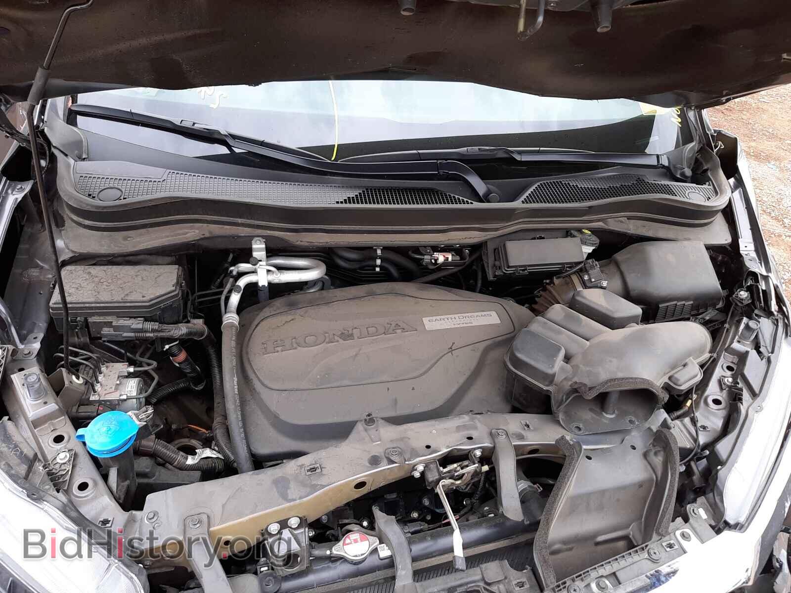 2017 HONDA PILOT - VIN: 5FNYF5H78HB003810 - Фото 7