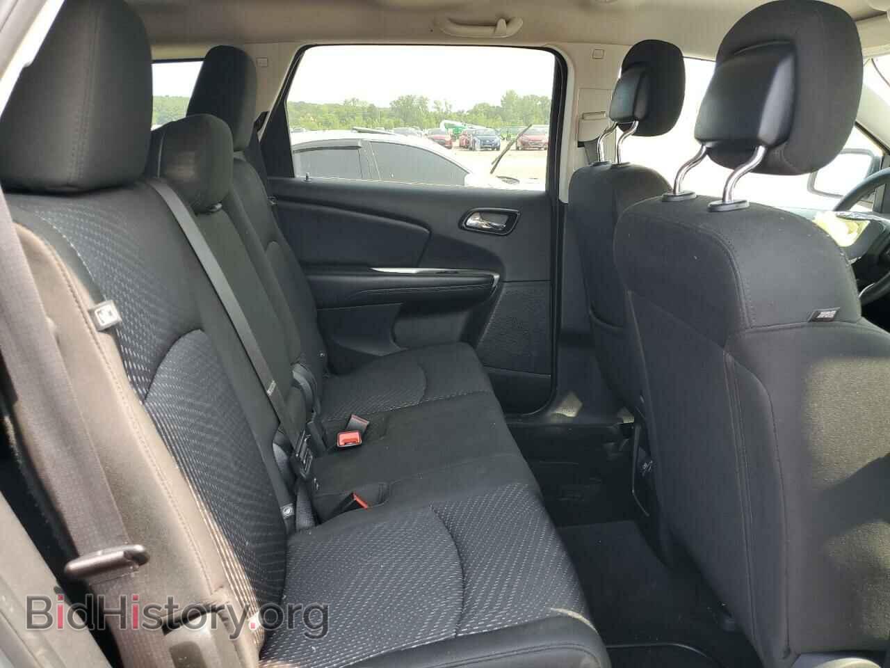 2019 DODGE JOURNEY - VIN: 3C4PDCBB2KT747219 - Фото 11
