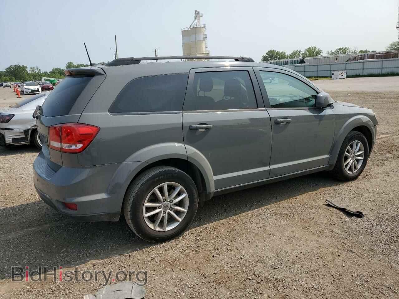 2019 DODGE JOURNEY - VIN: 3C4PDCBB2KT747219 - Фото 3