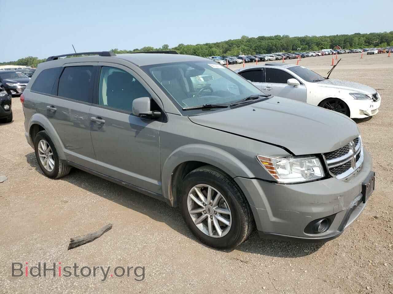 2019 DODGE JOURNEY - VIN: 3C4PDCBB2KT747219 - Фото 4