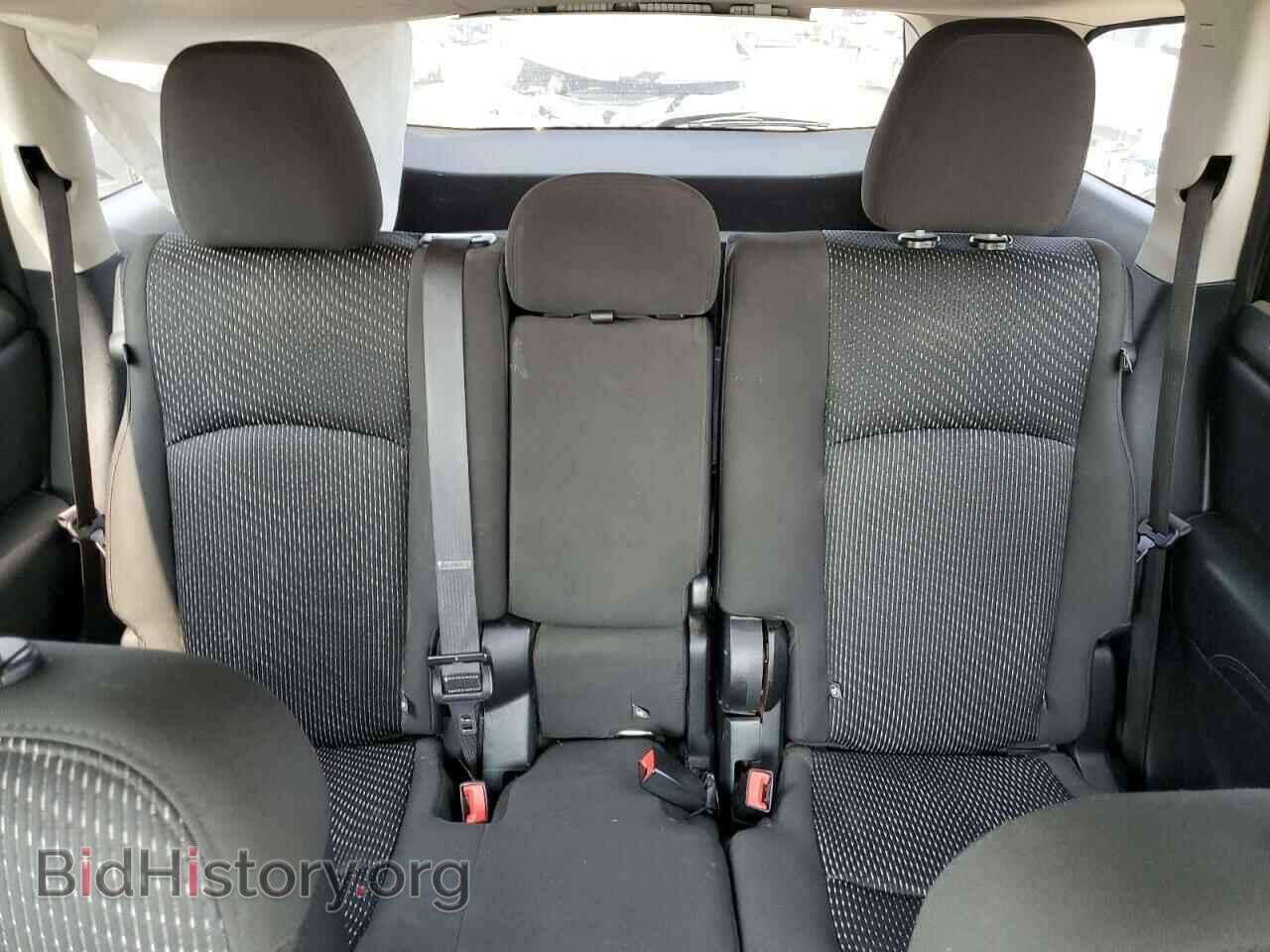 2019 DODGE JOURNEY - VIN: 3C4PDCBB2KT747219 - Фото 10