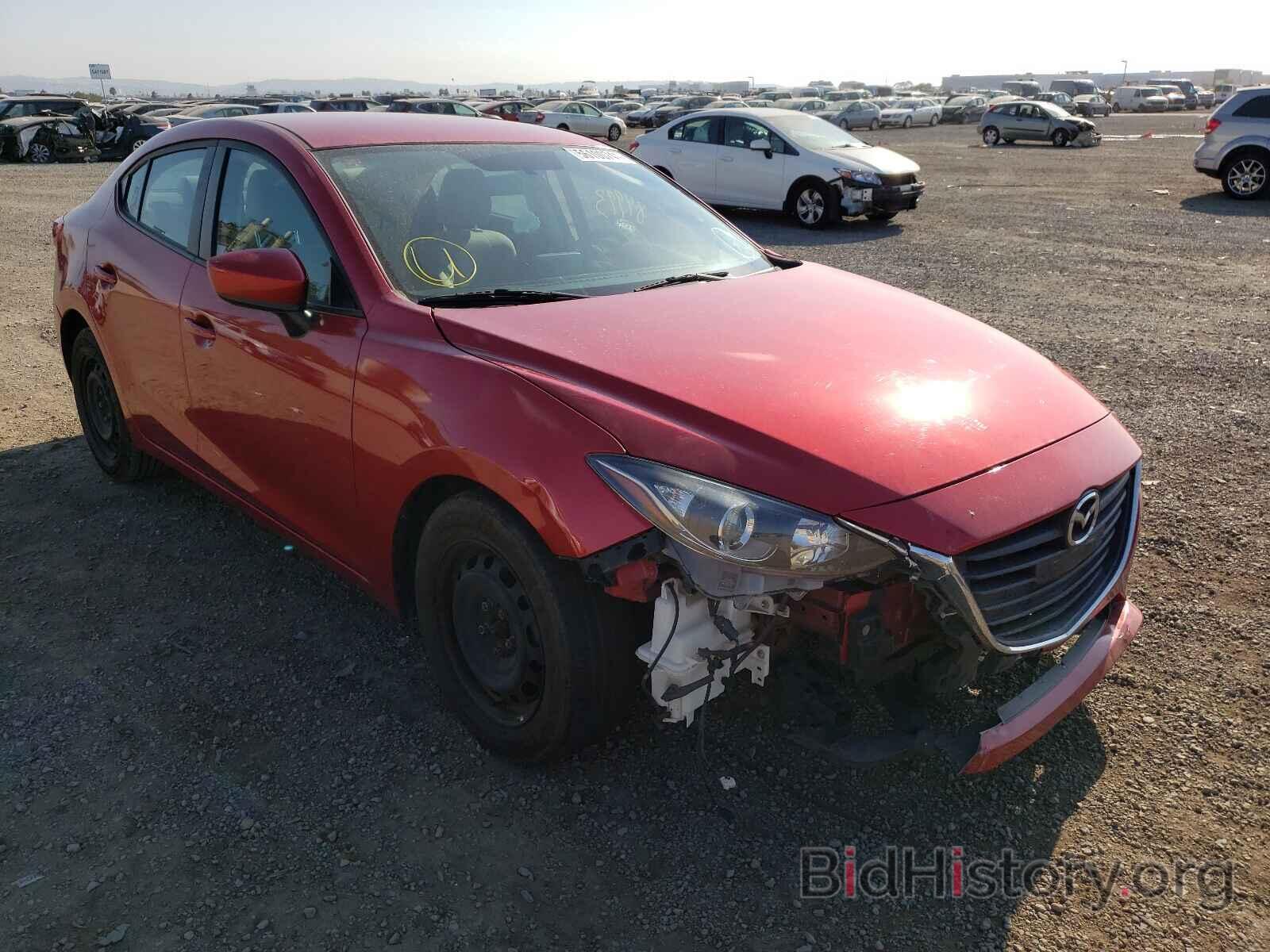 Photo 3MZBM1U74FM172061 - MAZDA 3 2015