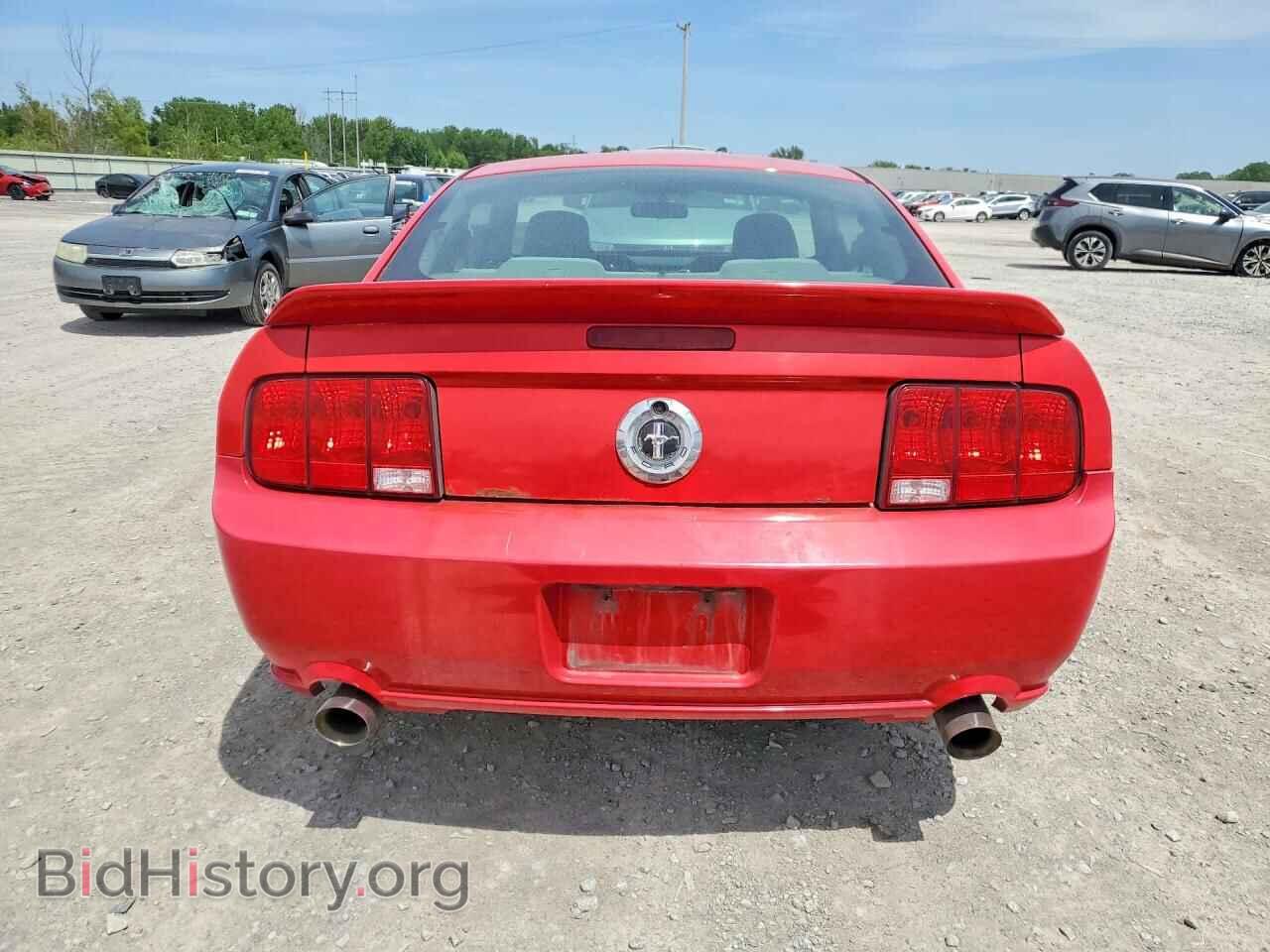 2005 FORD MUSTANG - VIN: 1ZVFT80NX55206378 - Фото 6