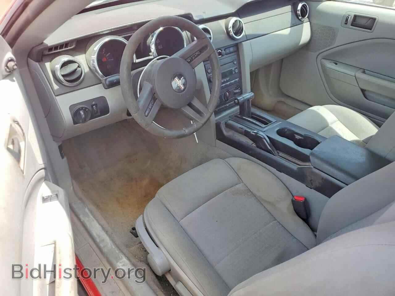 2005 FORD MUSTANG - VIN: 1ZVFT80NX55206378 - Фото 8