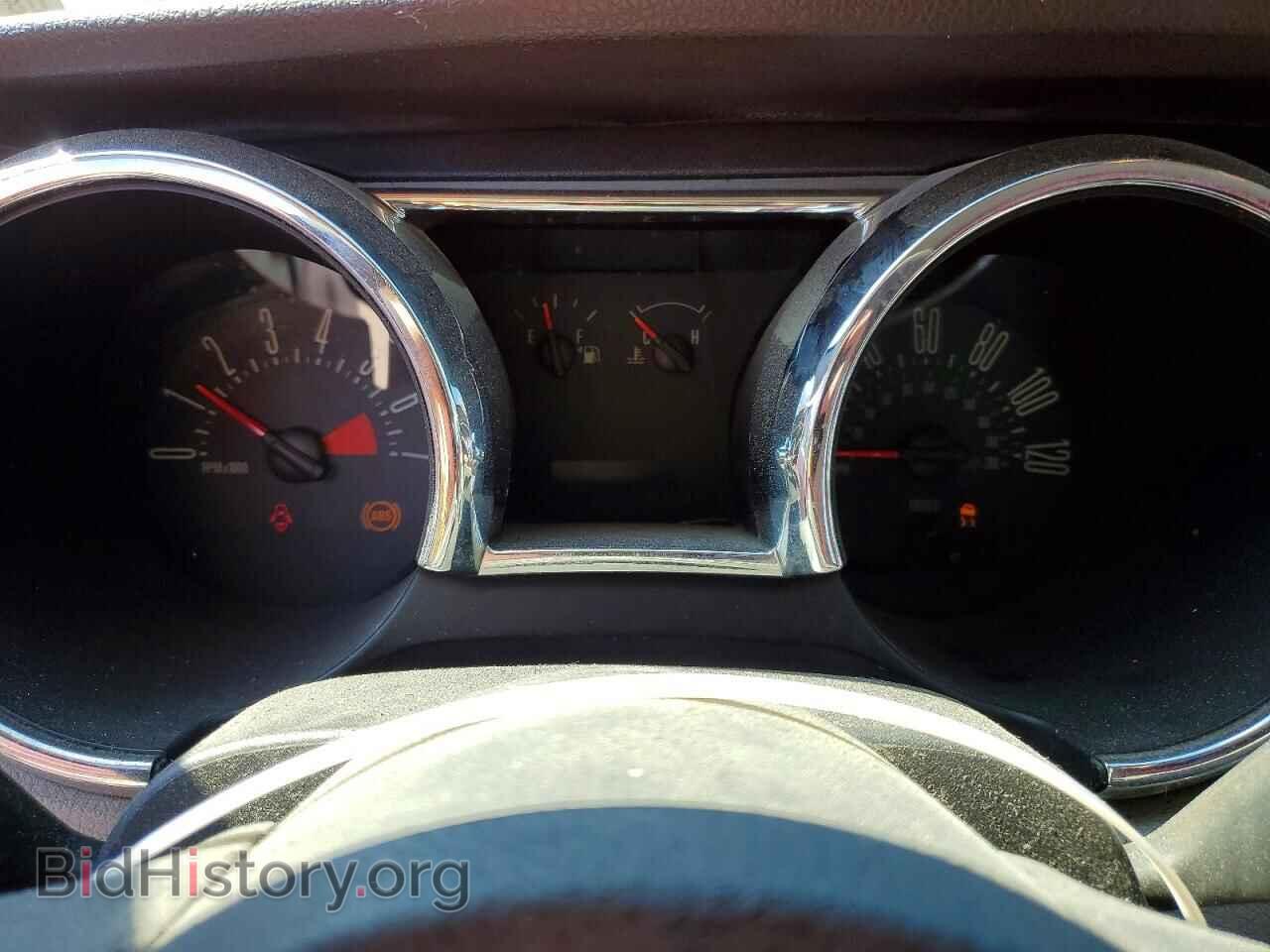 2005 FORD MUSTANG - VIN: 1ZVFT80NX55206378 - Фото 9