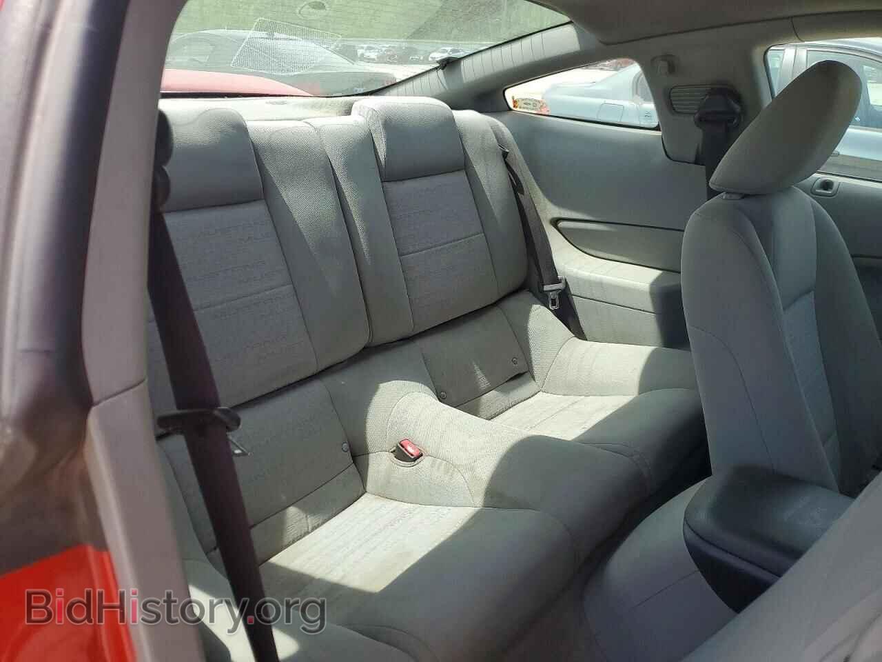 2005 FORD MUSTANG - VIN: 1ZVFT80NX55206378 - Фото 10