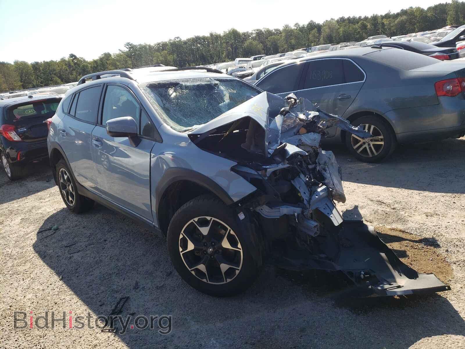 Photo JF2GTAEC3K8263846 - SUBARU CROSSTREK 2019