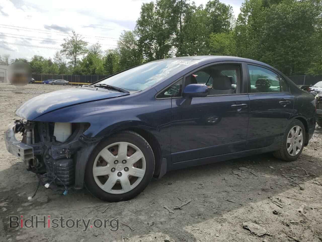 Photo 1HGFA165X9L027770 - HONDA CIVIC 2009