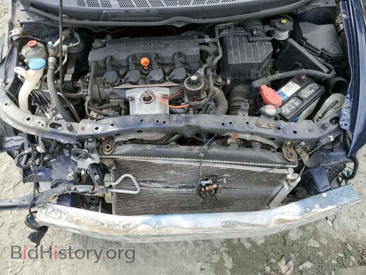 2009 HONDA CIVIC - VIN: 1HGFA165X9L027770 - Фото 11