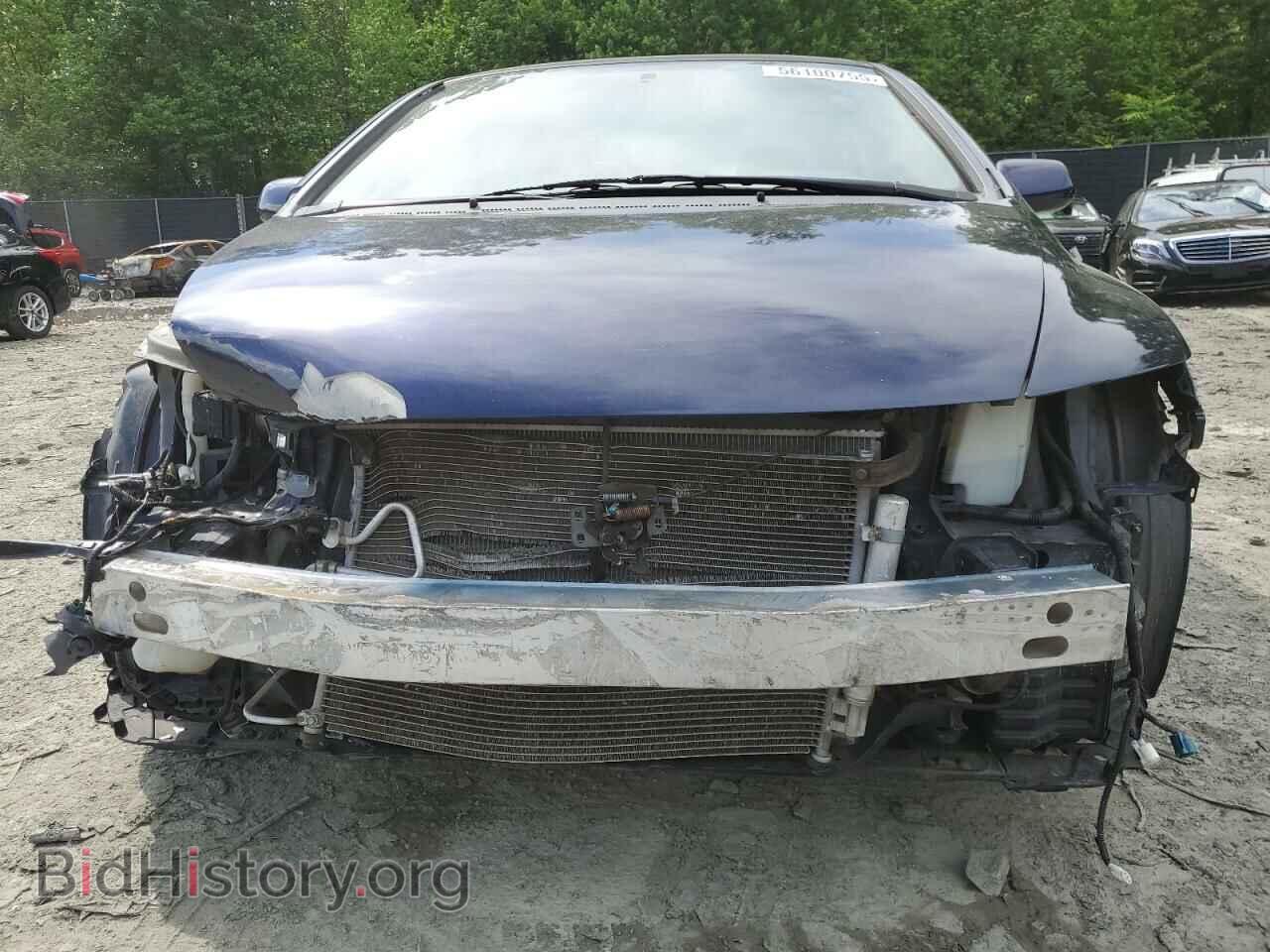 2009 HONDA CIVIC - VIN: 1HGFA165X9L027770 - Фото 5