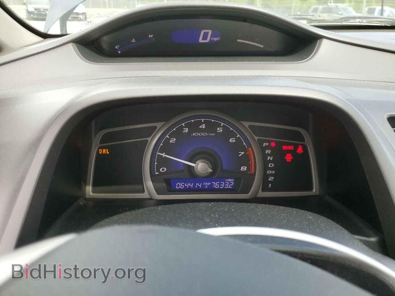 2009 HONDA CIVIC - VIN: 1HGFA165X9L027770 - Фото 9