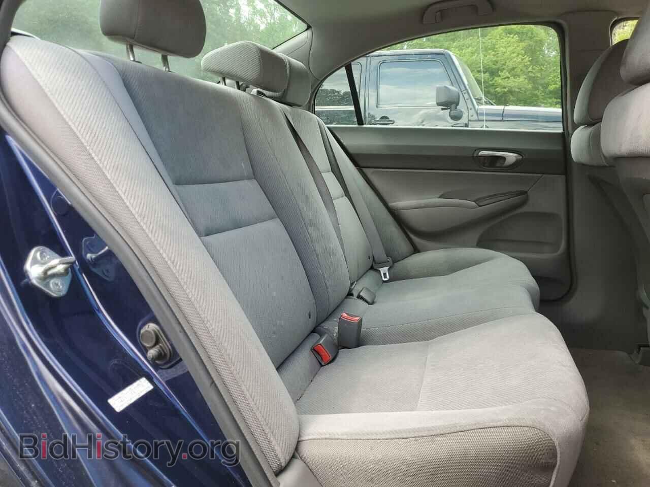 2009 HONDA CIVIC - VIN: 1HGFA165X9L027770 - Фото 10