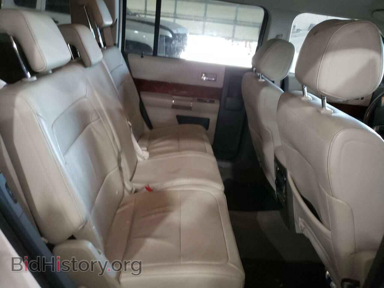 2011 FORD FLEX - VIN: 2FMHK6DCXBBD27703 - Фото 6