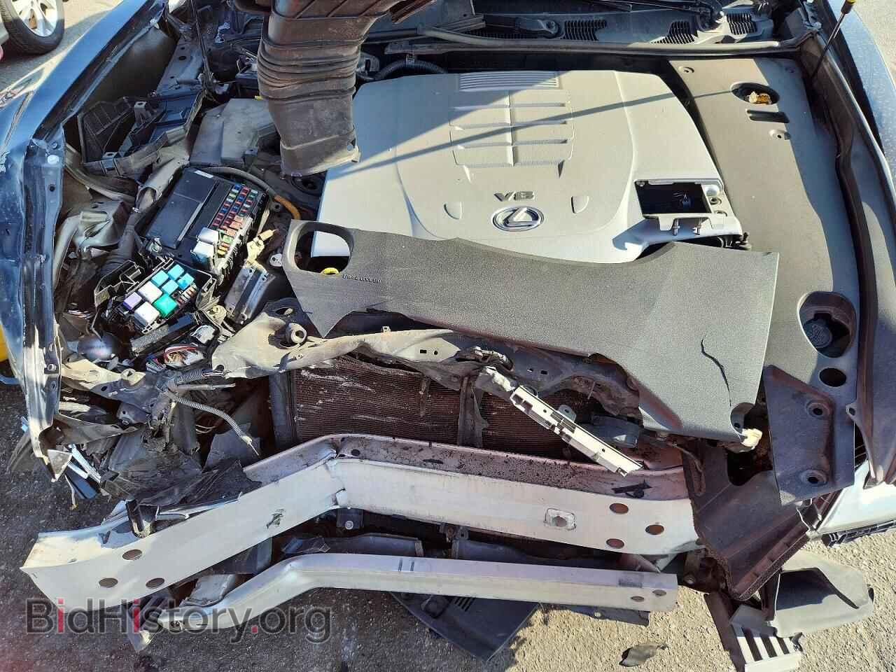 2013 LEXUS LS460 - VIN: JTHGL5EF4D5048009 - Фото 11