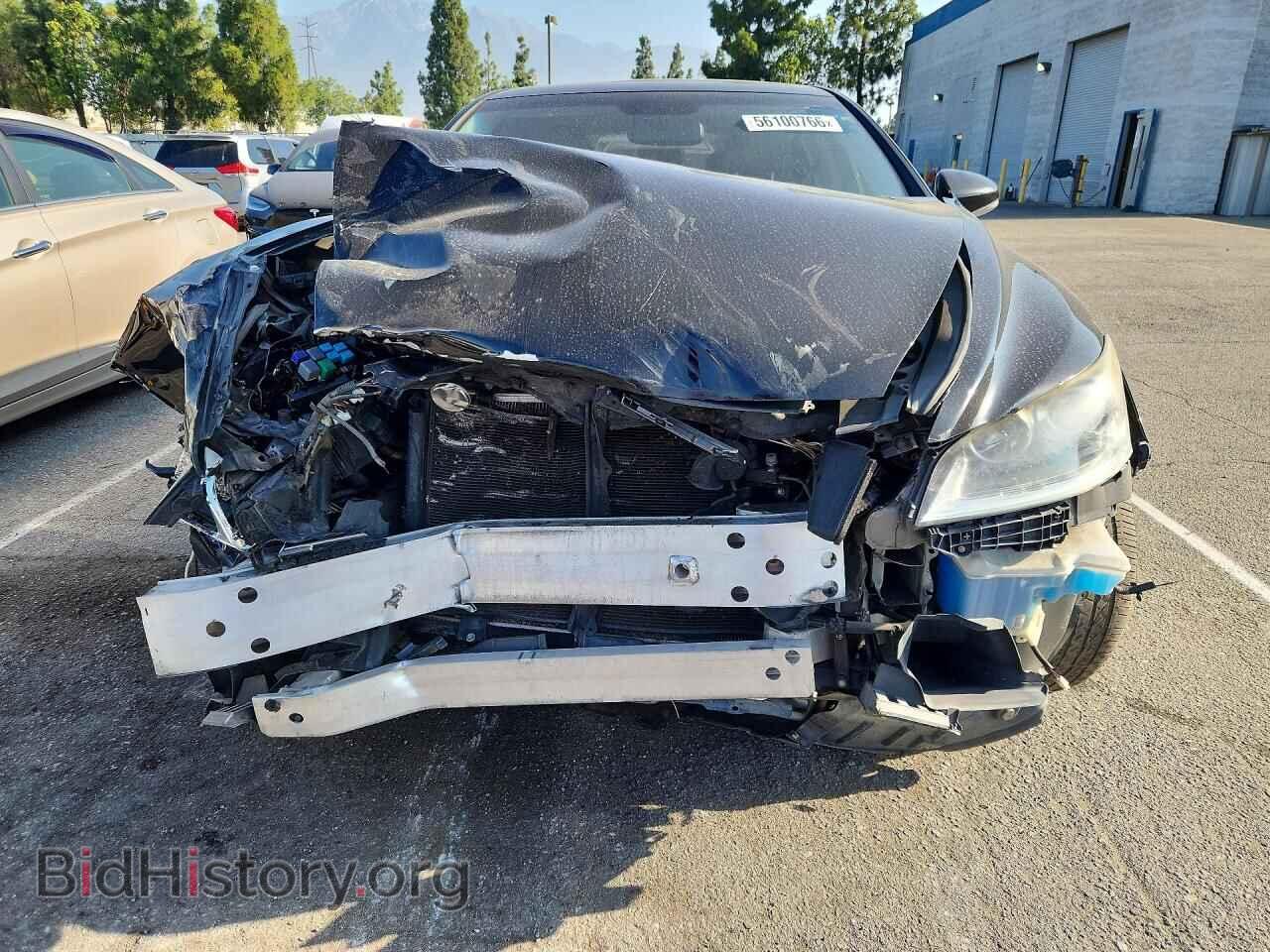 2013 LEXUS LS460 - VIN: JTHGL5EF4D5048009 - Фото 5
