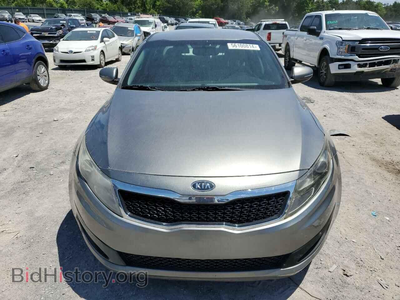 2012 KIA OPTIMA - VIN: 5XXGN4A71CG054672 - Фото 5