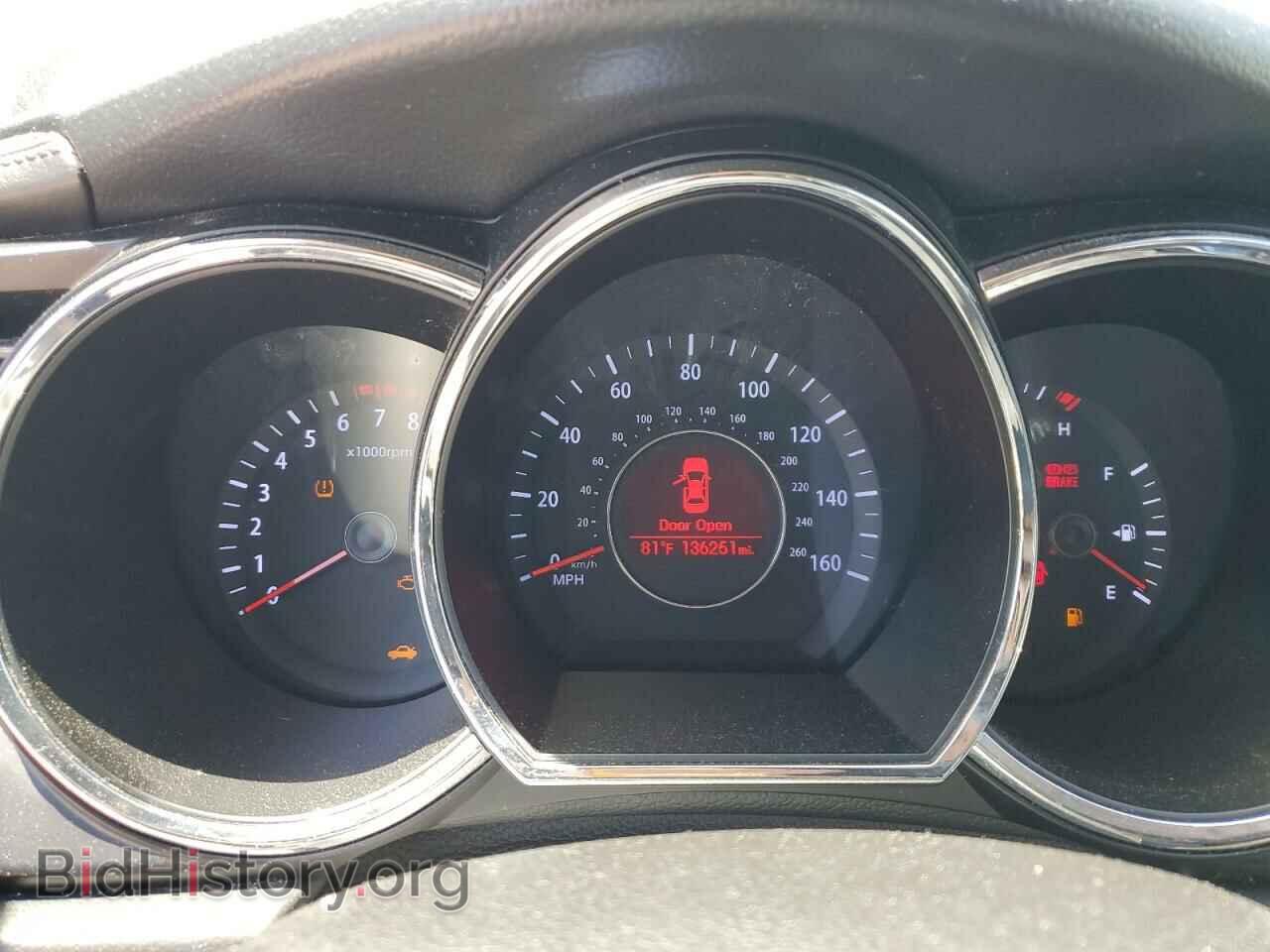 2012 KIA OPTIMA - VIN: 5XXGN4A71CG054672 - Фото 9